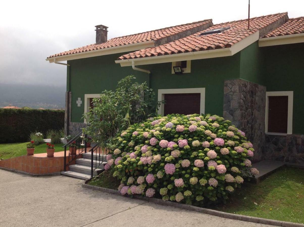 Casa Rural El Ferjo Colunga Exterior photo